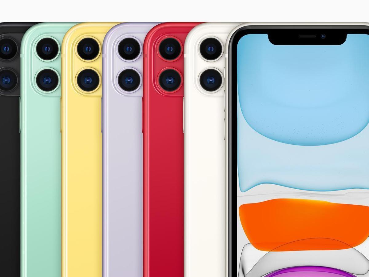 Fashion Buy iPhone 11 - Apple