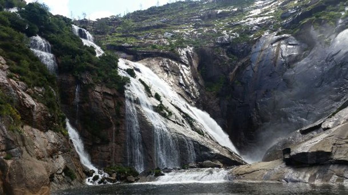 Cascada de Ézaro