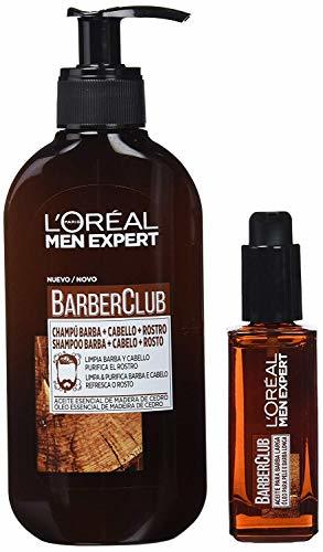 Belleza L'Oréal Paris Men Expert Kit Barber Club