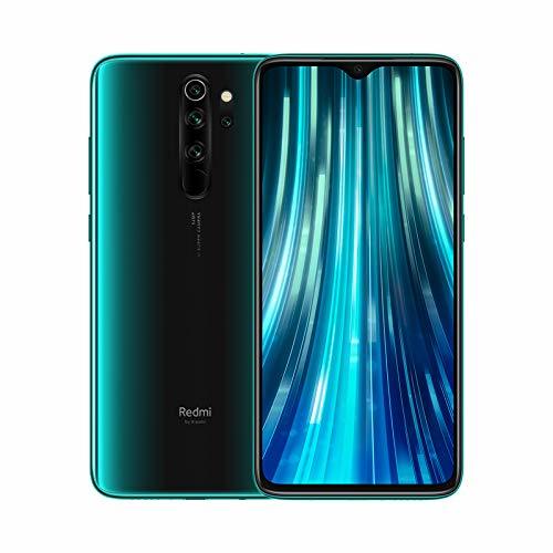 Electrónica Redmi Note 8 Pro- Smartphone con Pantalla 6,53" FullHD+ (Cuatro cámaras de