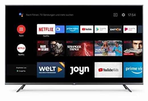 Xiaomi L55M5 LED-TV 138.8cm 55 Zoll EEK A