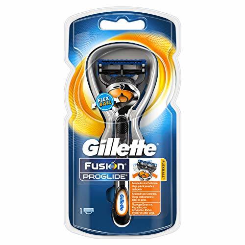 Belleza Gillette Fusion ProGlide Maquinilla de Afeitar para hombre con FlexBall