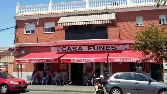 Restaurants Bar Casa Funes