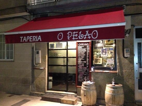 Restaurants Taperia O Pelao
