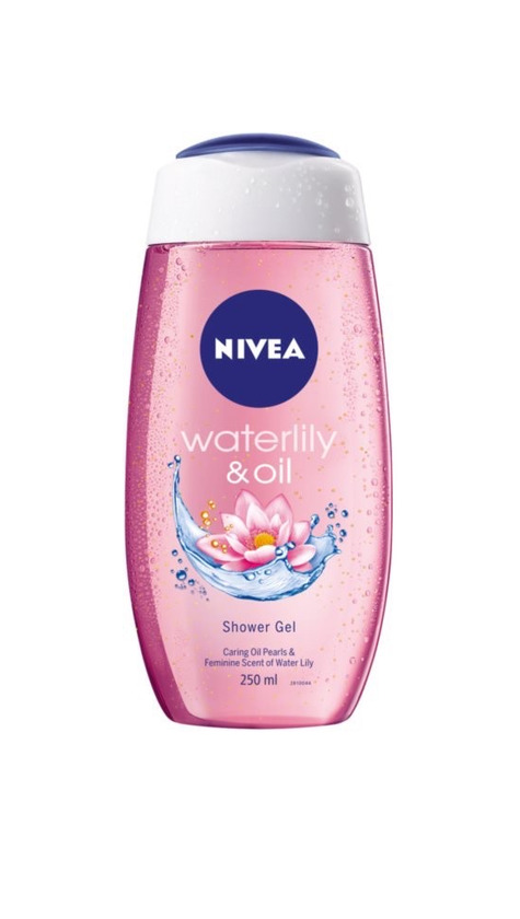 Nivea Waterlily & Oil Shower gel