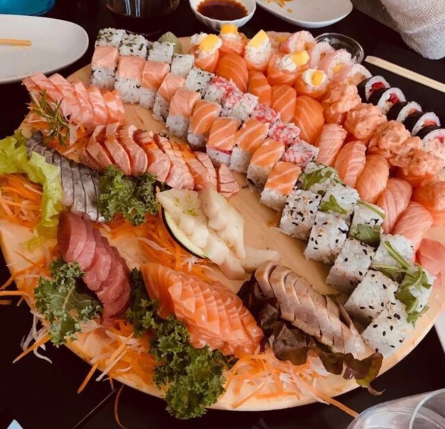 Restaurantes Sushinow