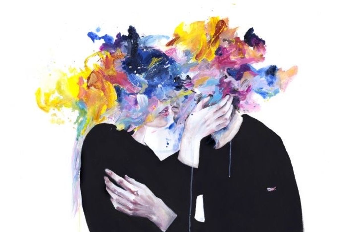 Moda AGNES CECILE WATERCOLOR 