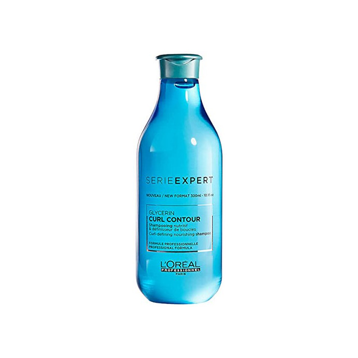 Productos L 'Oréal Professionnel Serie Expert Curl Contour Champú 300 ml