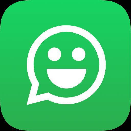 App Wemoji - WhatsApp Sticker