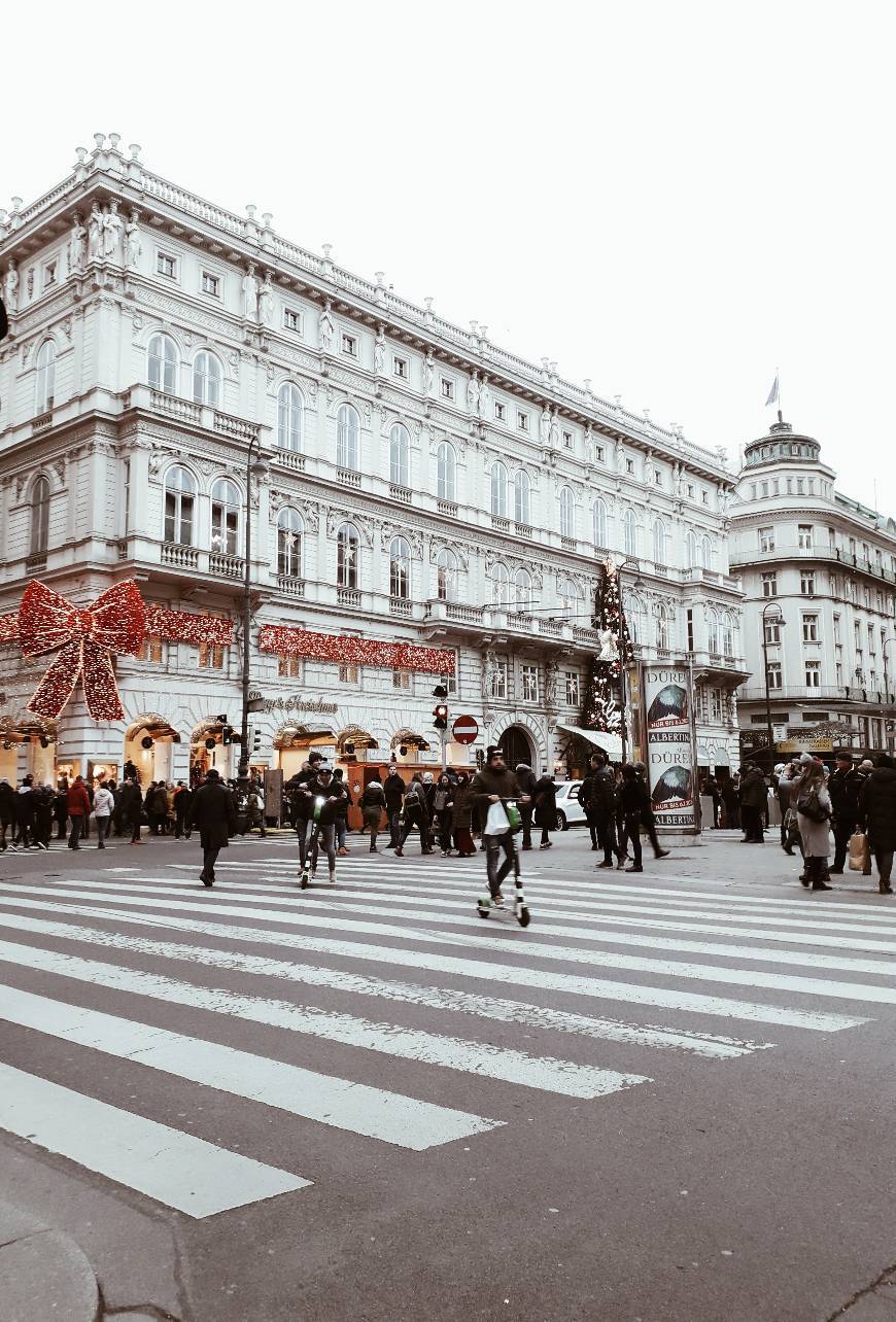 Lugares Philharmoniker Straße