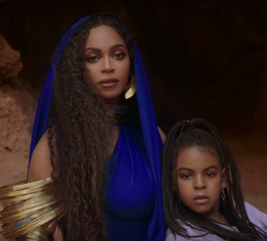 Beyoncé- BIGGER