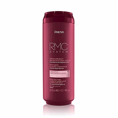 Belleza AMEND RMC SYSTEM CHAMPÚ REPOSITOR DE MASA CAPILAR 300ml