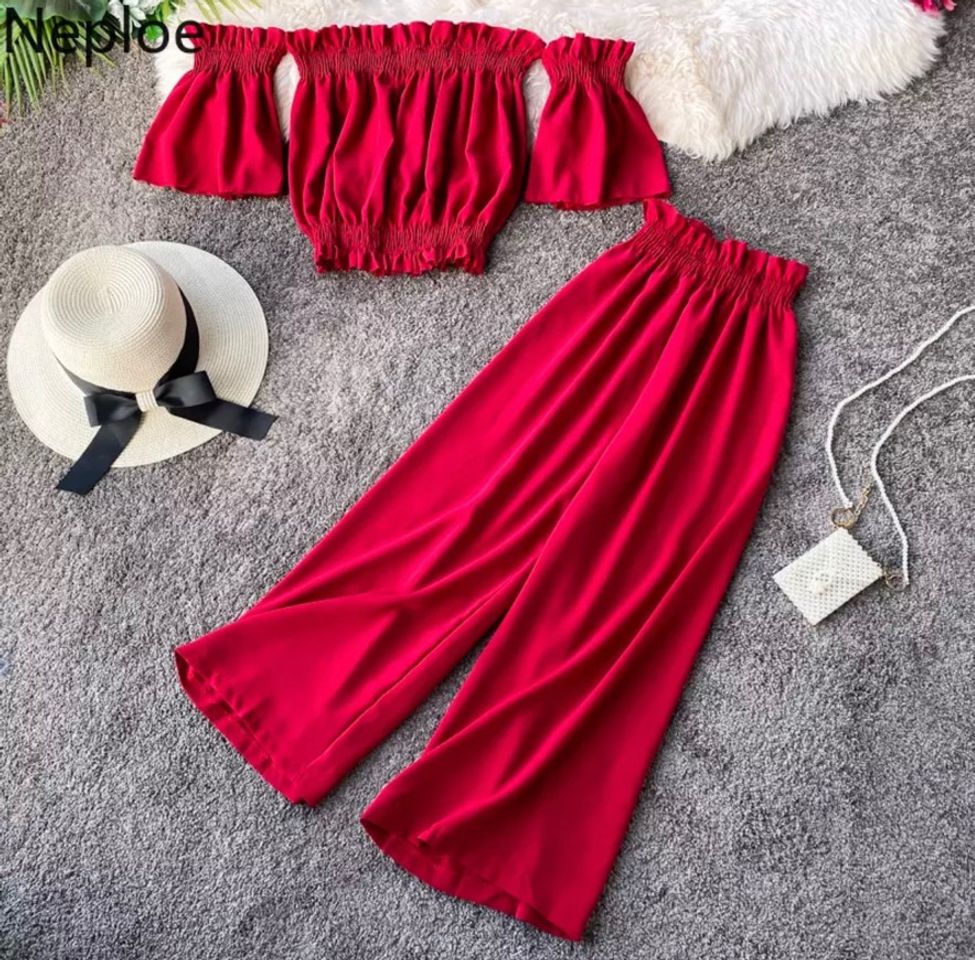 Moda Conjunto 