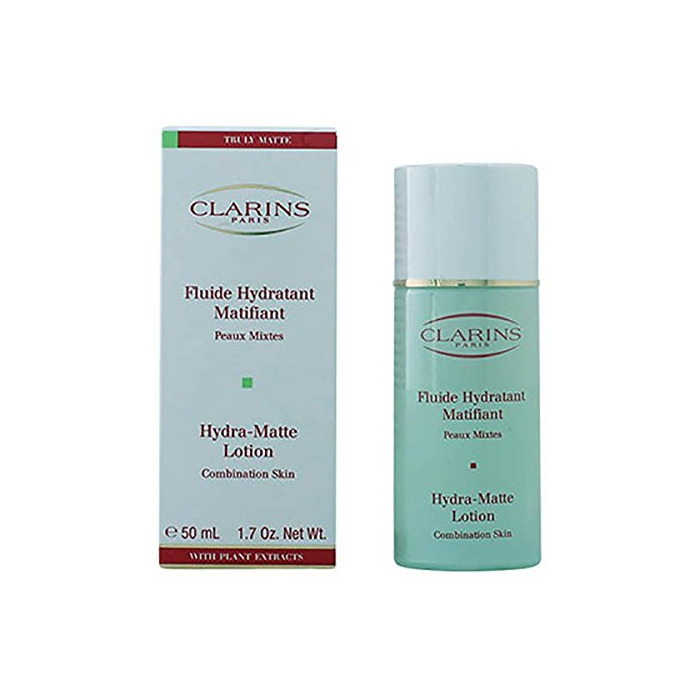 Belleza CLARINS FLUIDE HYDRATANT MATIFIANT