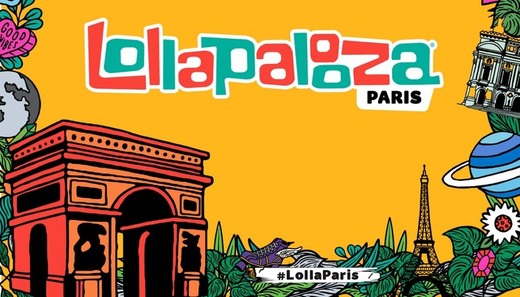 Lollapalooza Paris 