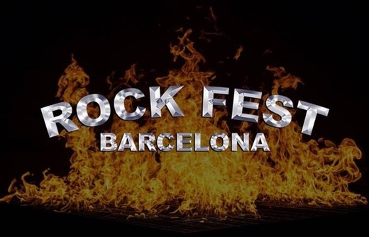 Rock Fest Barcelona 