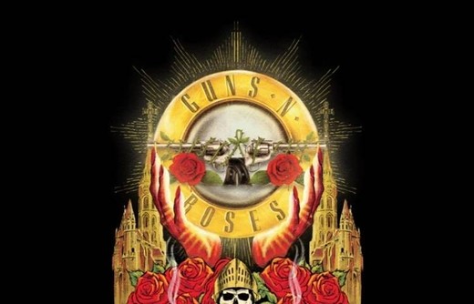 Guns N' Roses Lisbon 2020