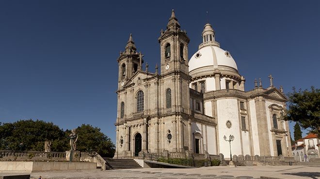 Place Basílica de Nuestra Señora de Sameiro