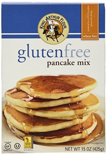 King Arthur Flour Pancake Mix