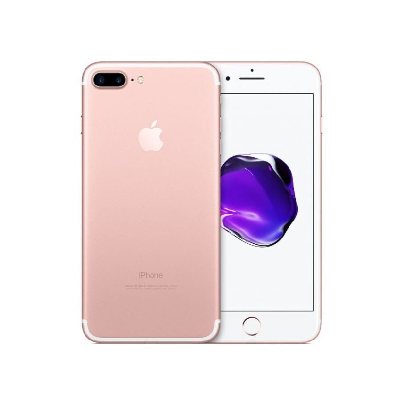 Producto iPhone 7 Plus Rose Gold