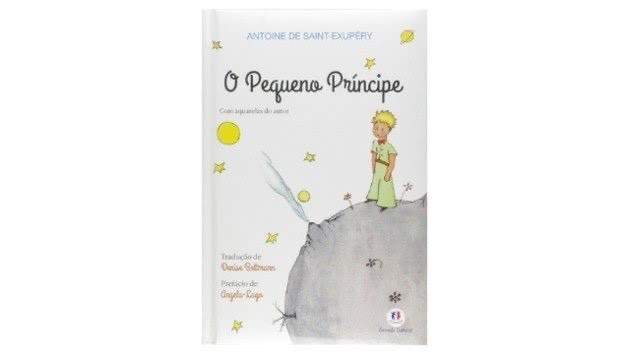 Libro Le Petit Prince 