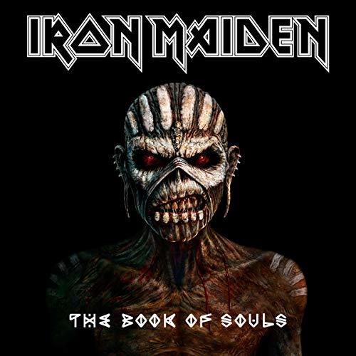 Electronics Iron Maiden  -   The Book Of Souls 