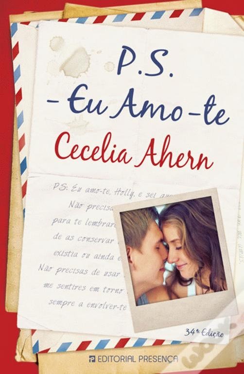 Libros P.S I Love you de Cecelia Ahern 