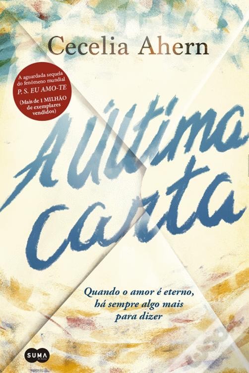 Books A última carta by Cecelia Ahern 