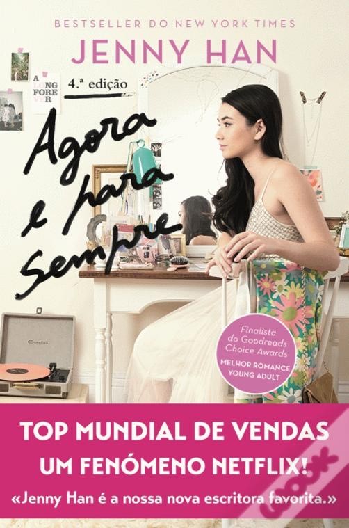 Books Agora e para sempre de JENNY HAN 