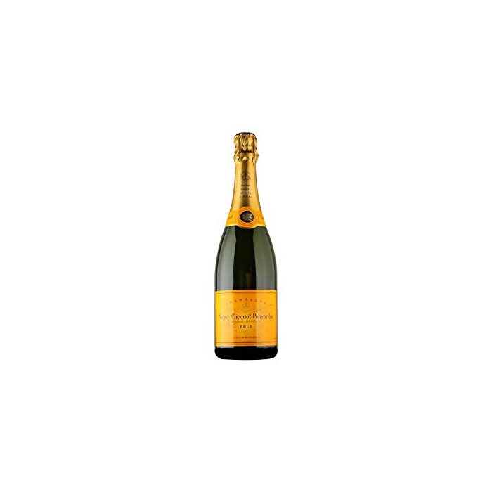 Products Champagne Veuve Clicquot Caso Ponsardin 75 cl