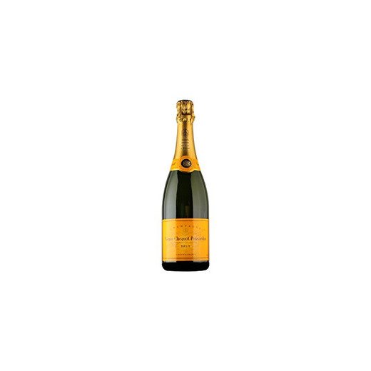 Champagne Veuve Clicquot Caso Ponsardin 75 cl
