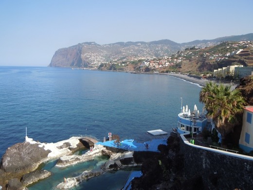 Formosa Beach, Madeira Island (Funchal)