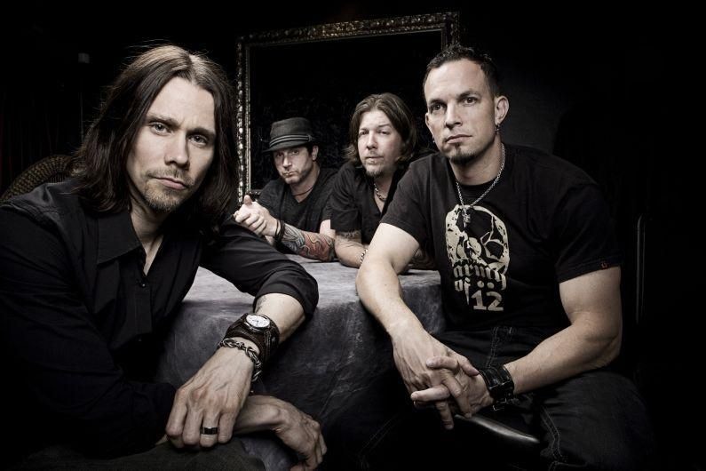 Music Zero by Alter Bridge 