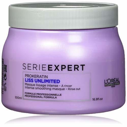 L'Oreal Serie Expert Liss Unlimited