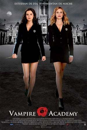 Movie Vampire Academy