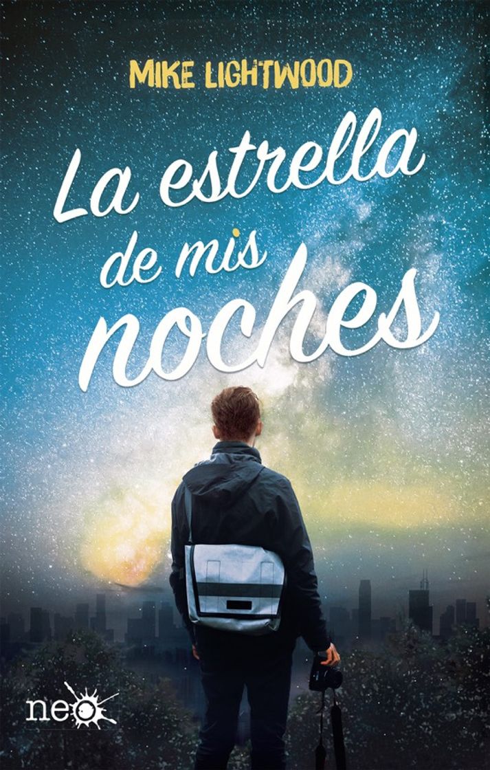 Libro La estrella de mis noches