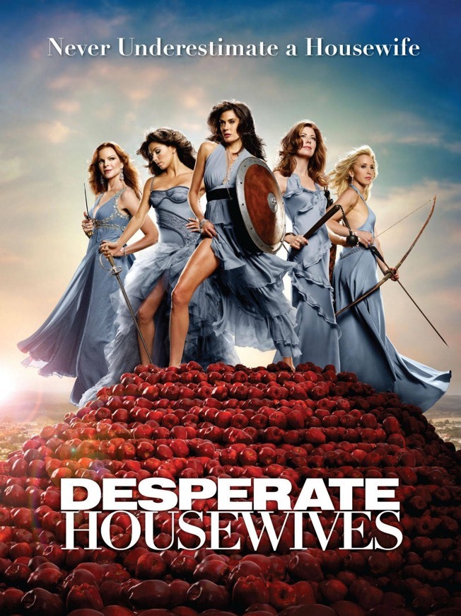 Serie Mujeres desesperadas