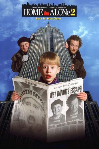 Home Alone 2: Lost in New York