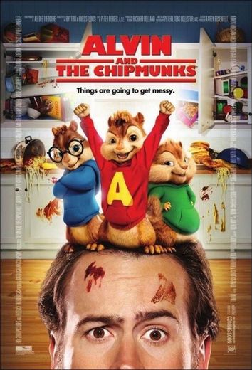 Alvin and the Chipmunks