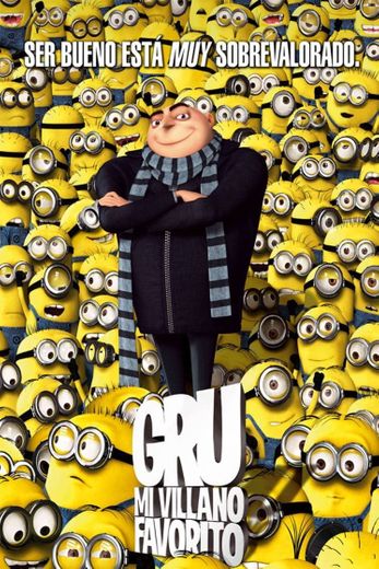 Despicable Me