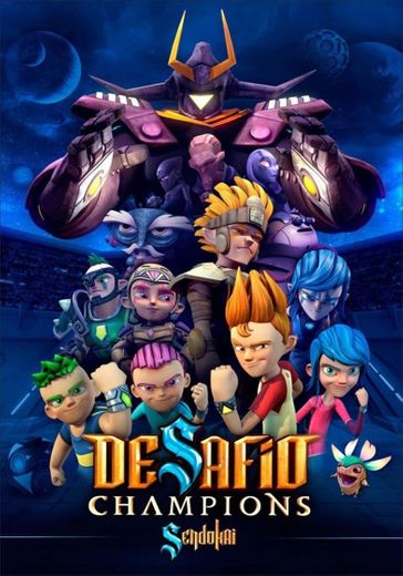 Desafío Champions Sendokai