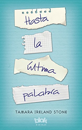 Libro Hasta la última palabra