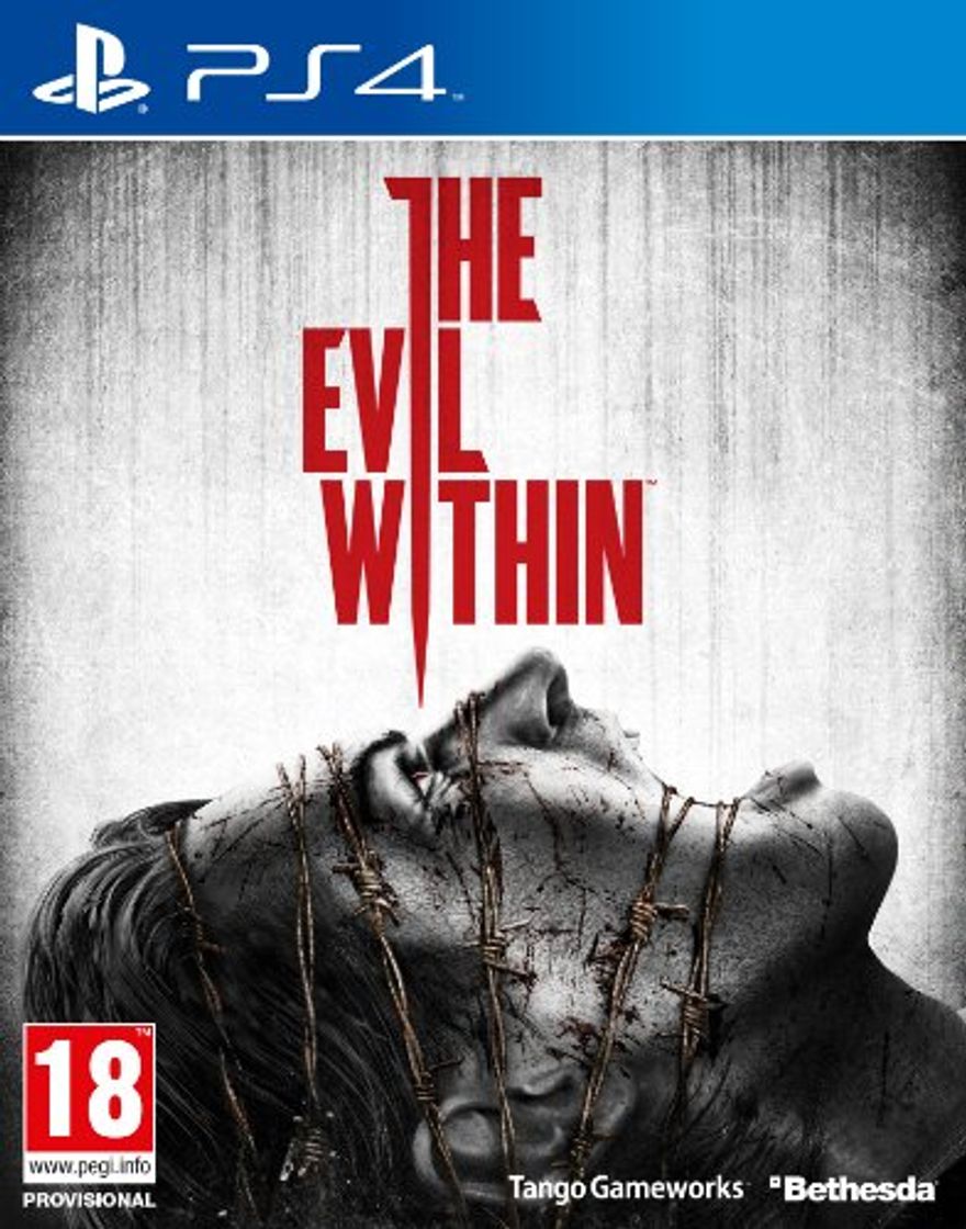 Products The Evil Within