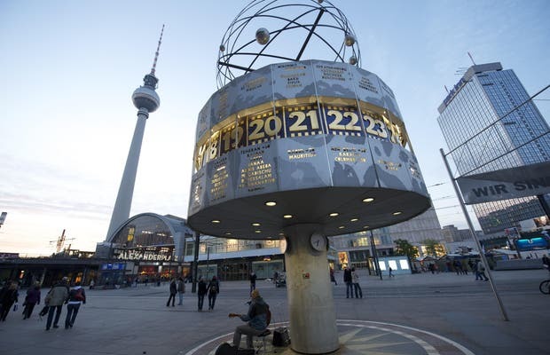 Place Alexanderplatz