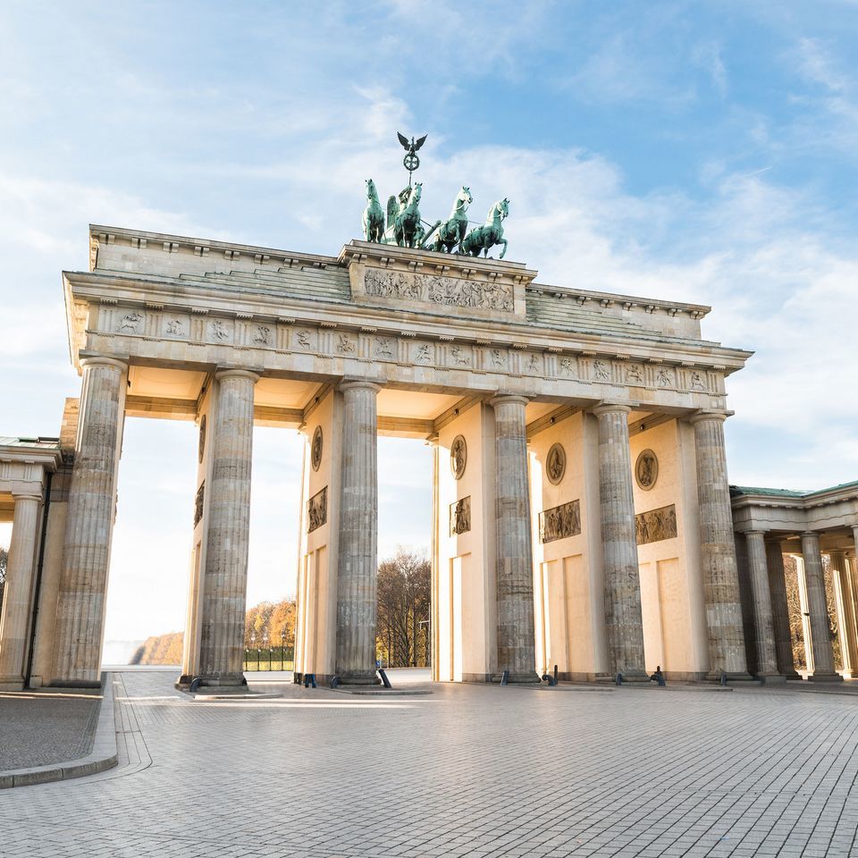 Place Brandenburger Tor