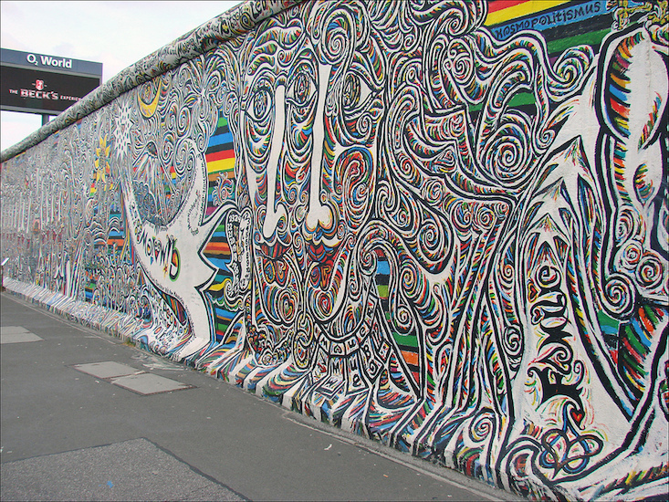 Place East Side Gallery