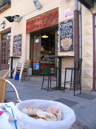 Restaurantes Trattoria Da Mario