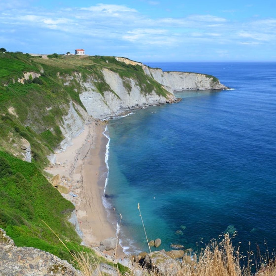 Lugar Playa de Serín