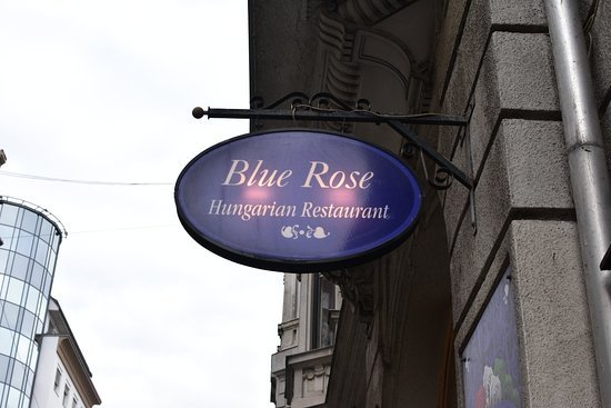 Restaurants Blue Rose