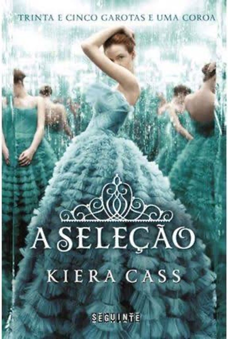 Libro A Seleção - Kiera Cass 